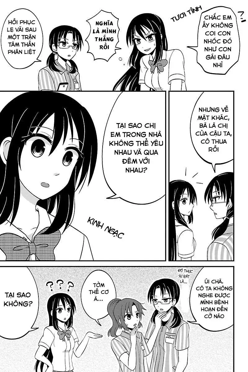 Tuy Xa Mà Gần Như Chị Em. Chapter 28 - 10