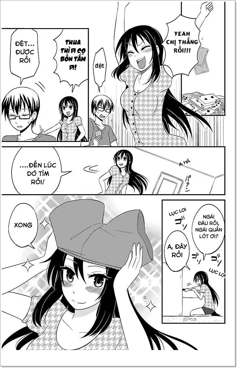 Tuy Xa Mà Gần Như Chị Em. Chapter 29 - 5