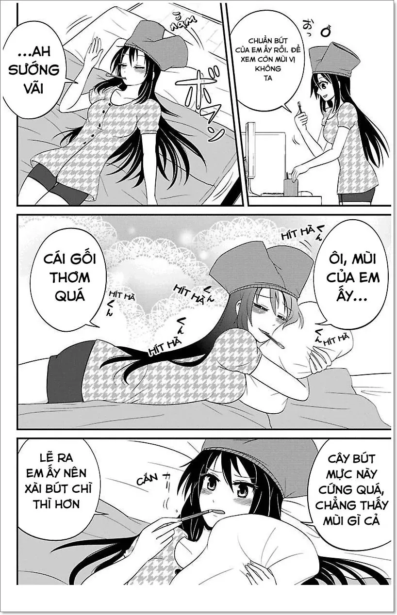 Tuy Xa Mà Gần Như Chị Em. Chapter 29 - 6