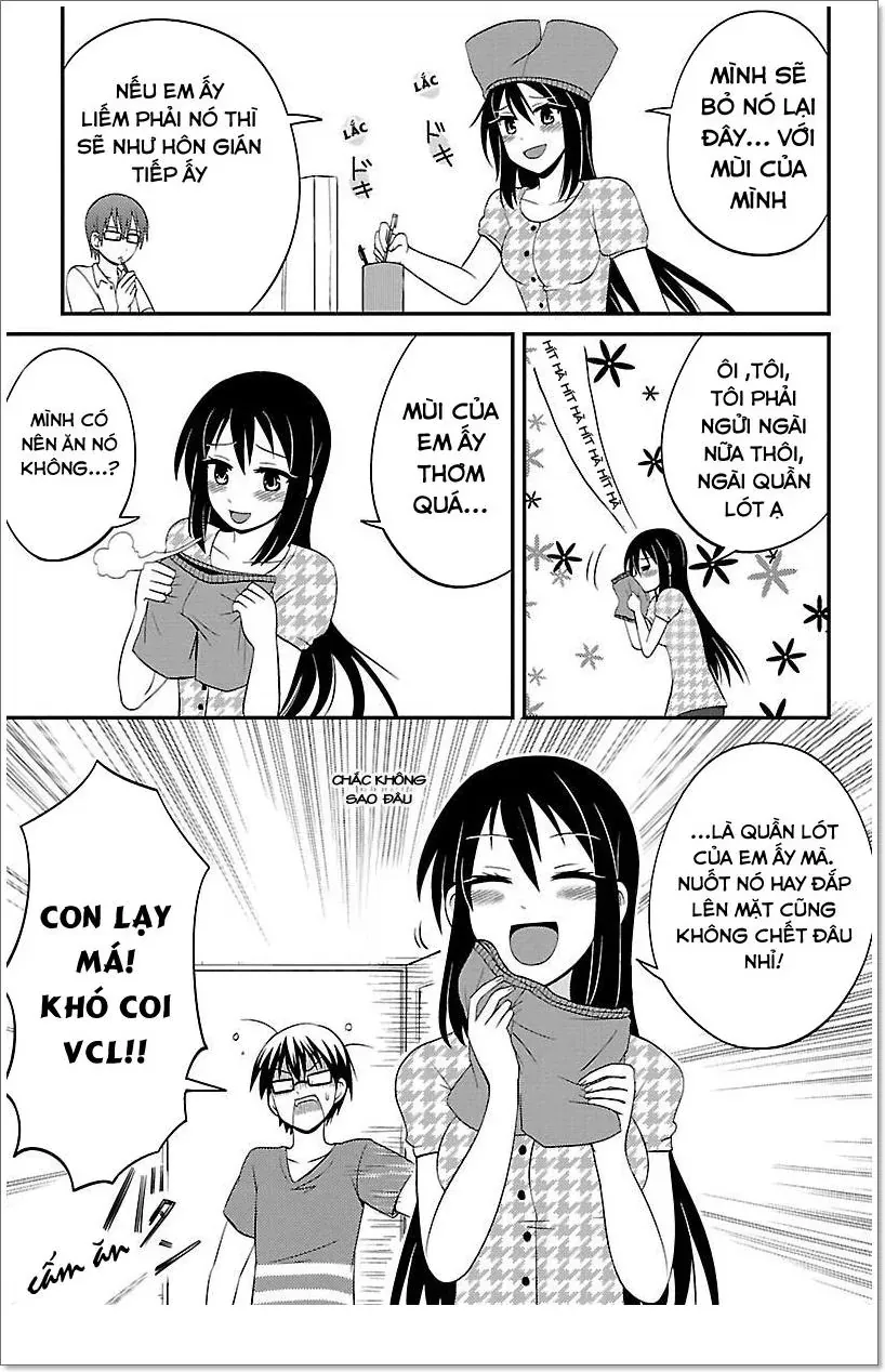 Tuy Xa Mà Gần Như Chị Em. Chapter 29 - 7