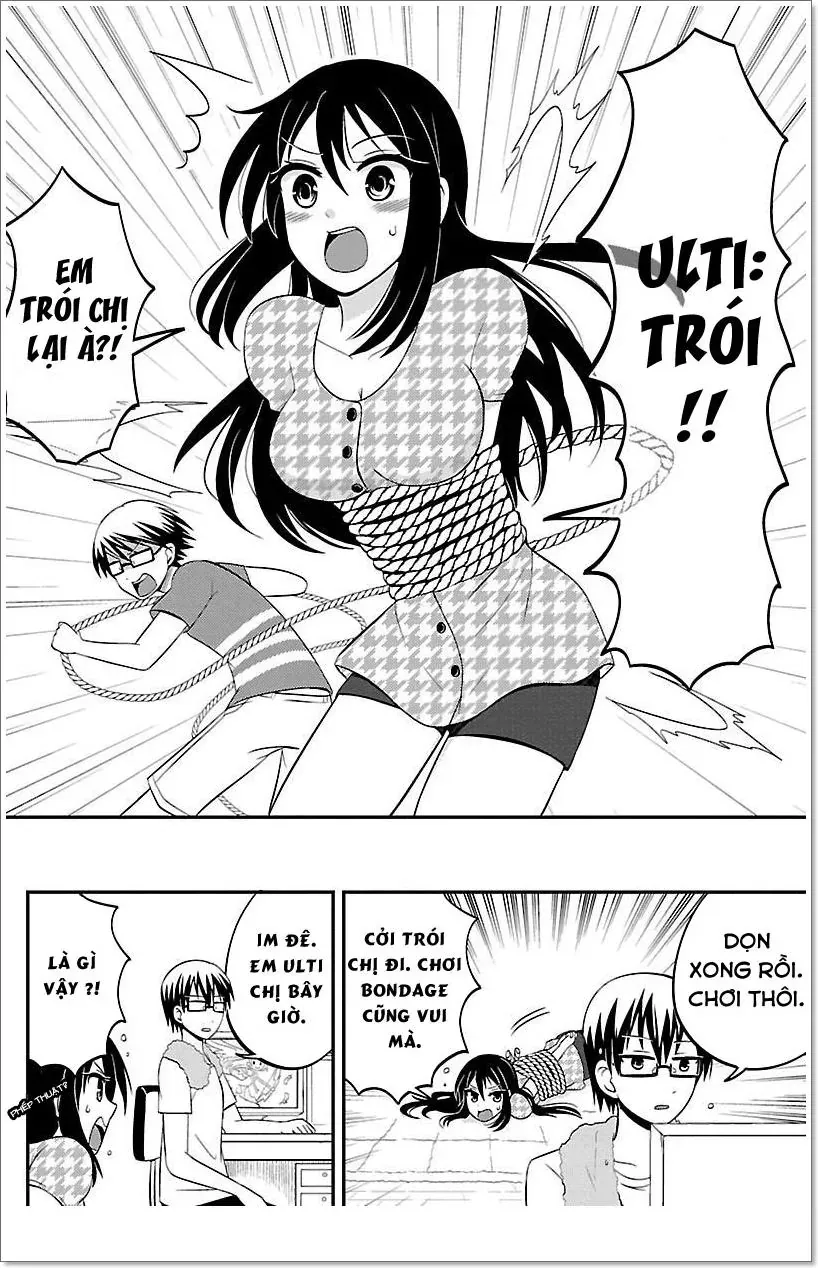 Tuy Xa Mà Gần Như Chị Em. Chapter 29 - 10