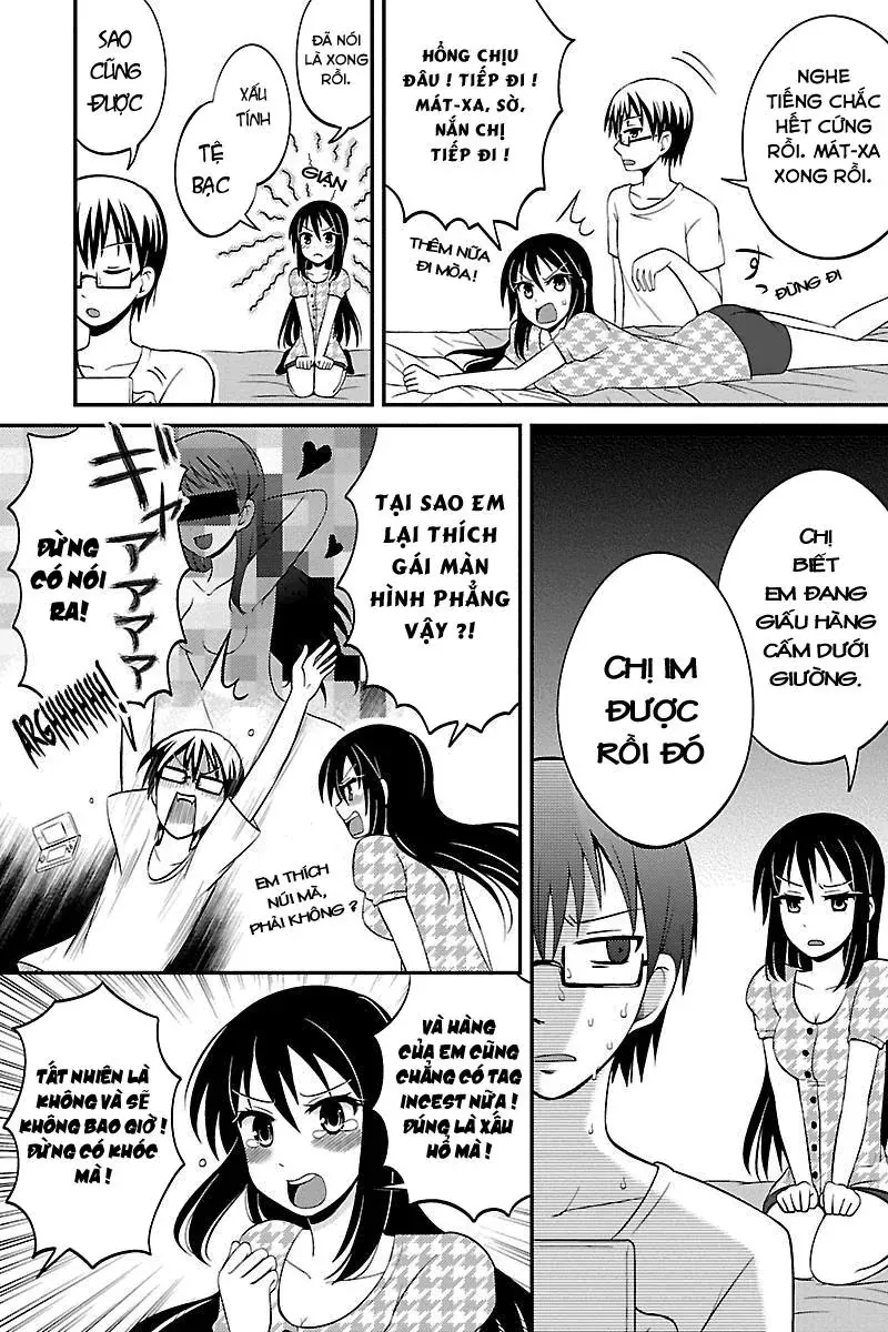 Tuy Xa Mà Gần Như Chị Em. Chapter 30 - 5