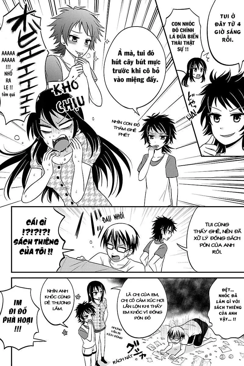 Tuy Xa Mà Gần Như Chị Em. Chapter 30 - 7