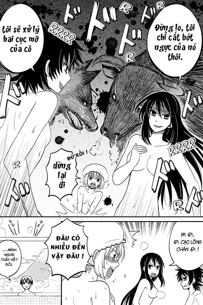 Tuy Xa Mà Gần Như Chị Em. Chapter 31 - 11