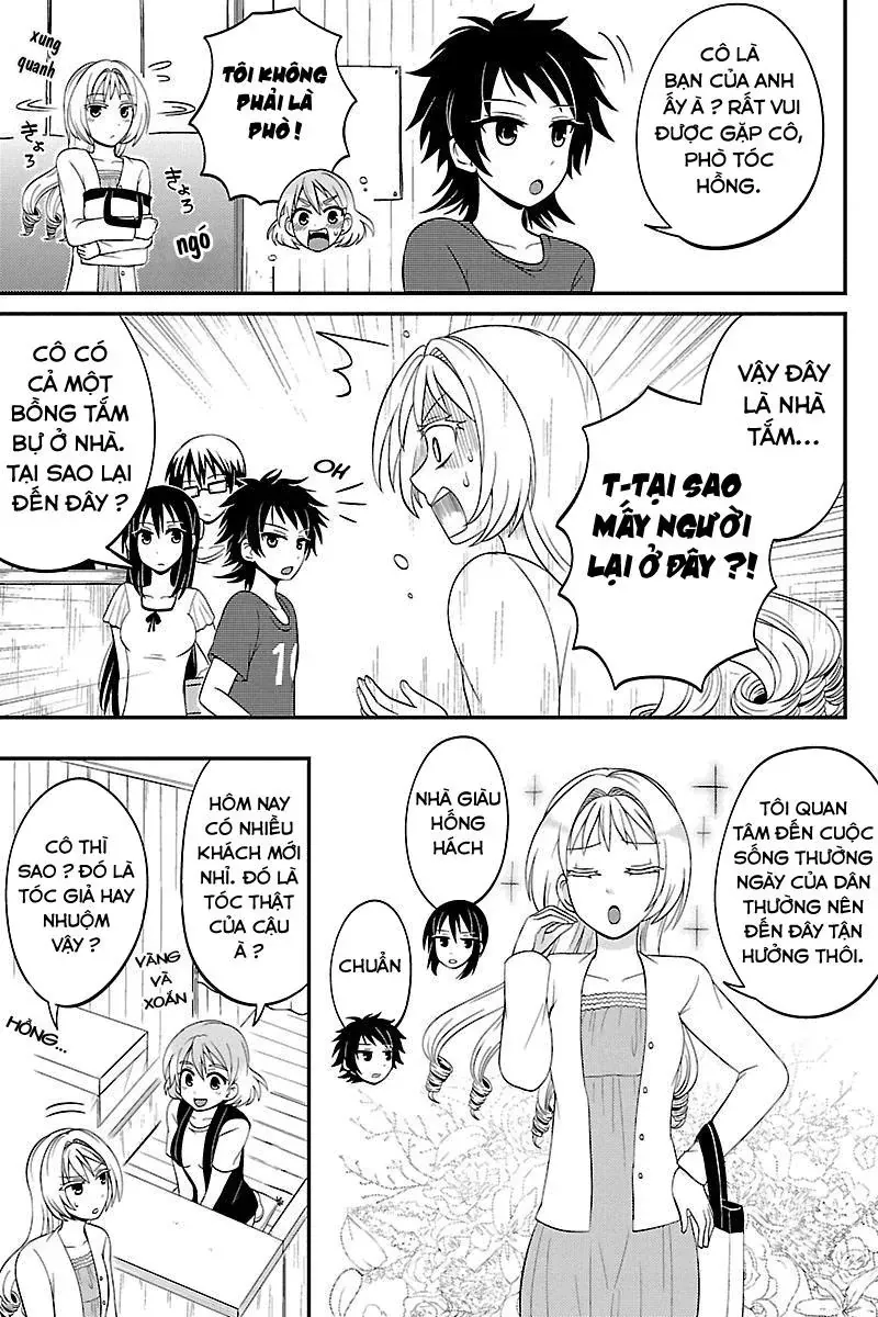 Tuy Xa Mà Gần Như Chị Em. Chapter 31 - 6