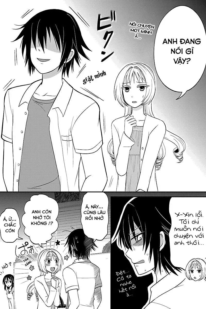 Tuy Xa Mà Gần Như Chị Em. Chapter 32 - 11