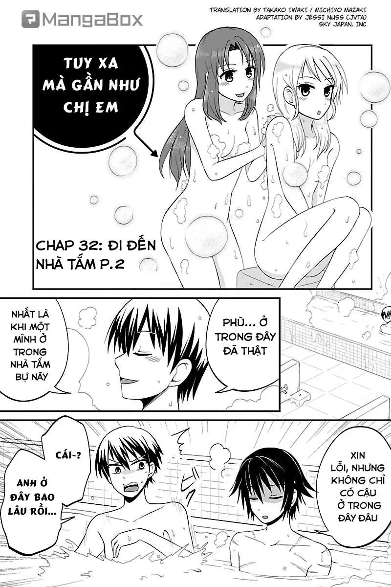 Tuy Xa Mà Gần Như Chị Em. Chapter 32 - 4