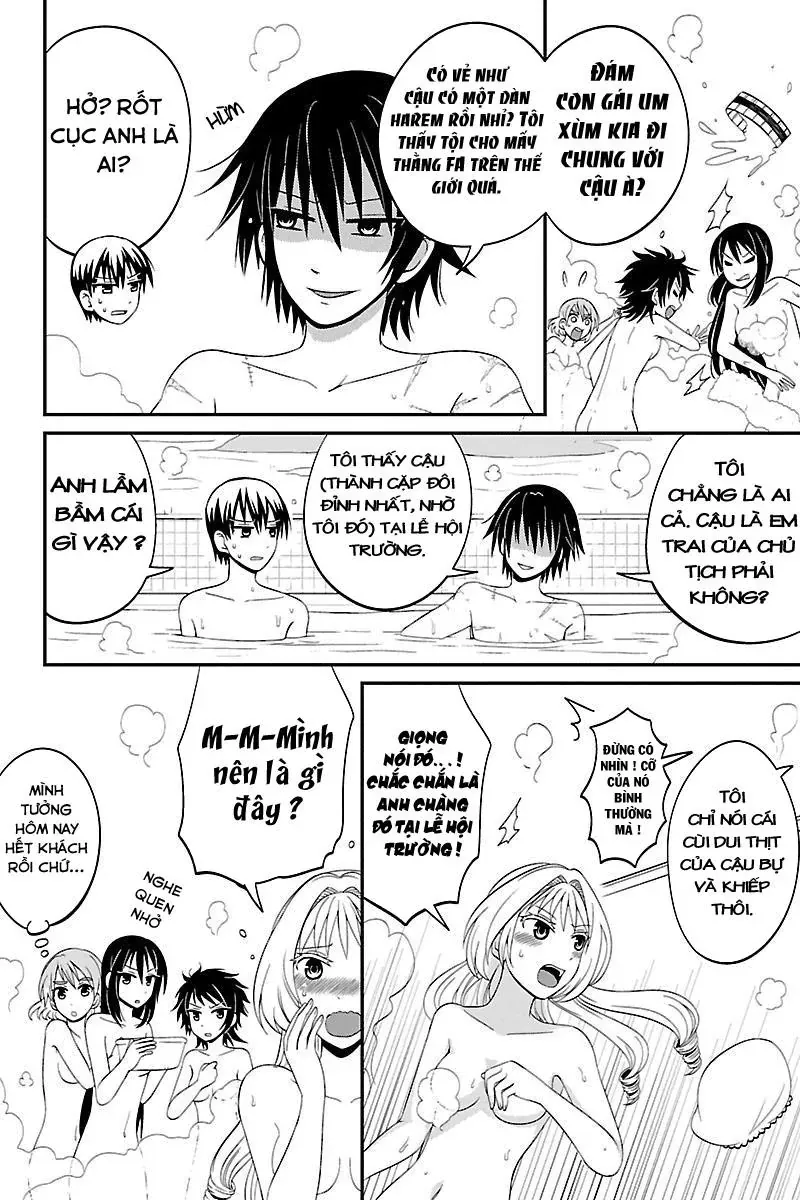 Tuy Xa Mà Gần Như Chị Em. Chapter 32 - 5