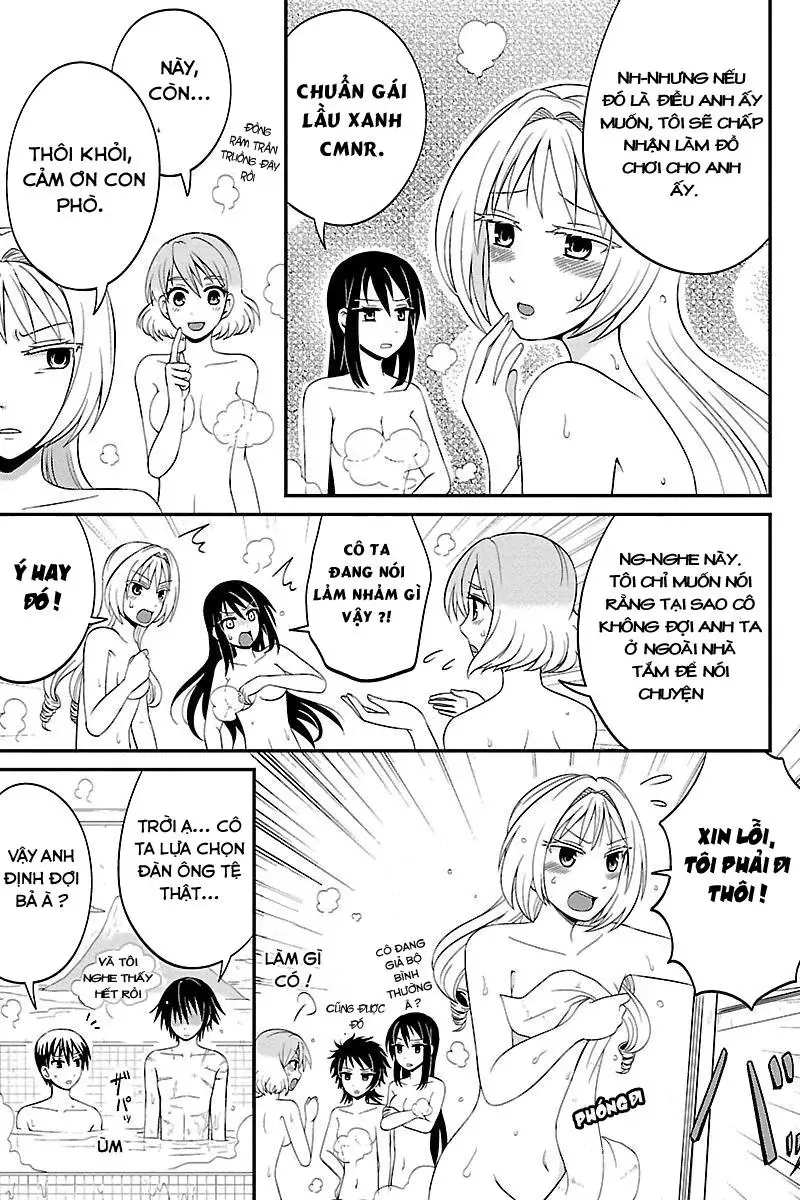 Tuy Xa Mà Gần Như Chị Em. Chapter 32 - 8