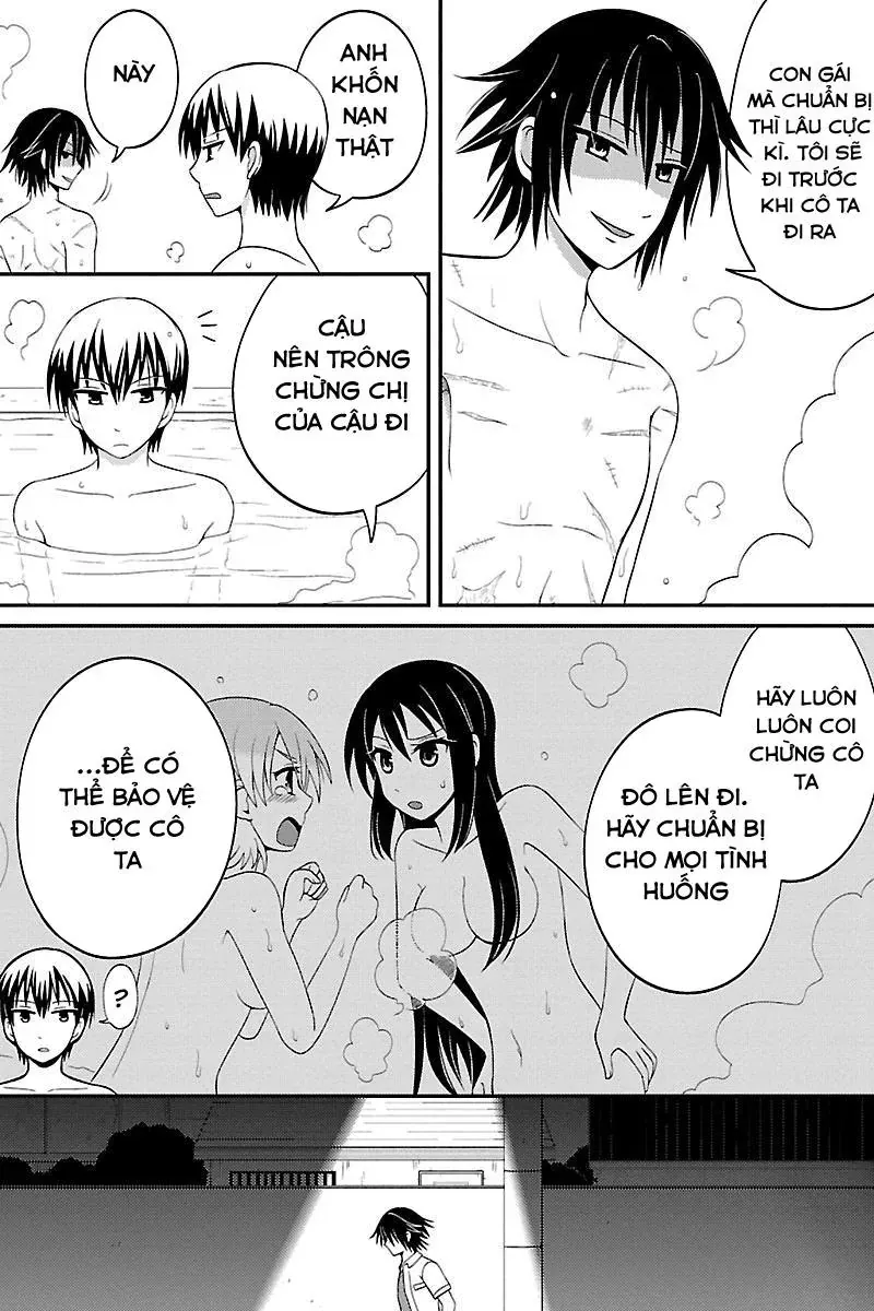 Tuy Xa Mà Gần Như Chị Em. Chapter 32 - 9