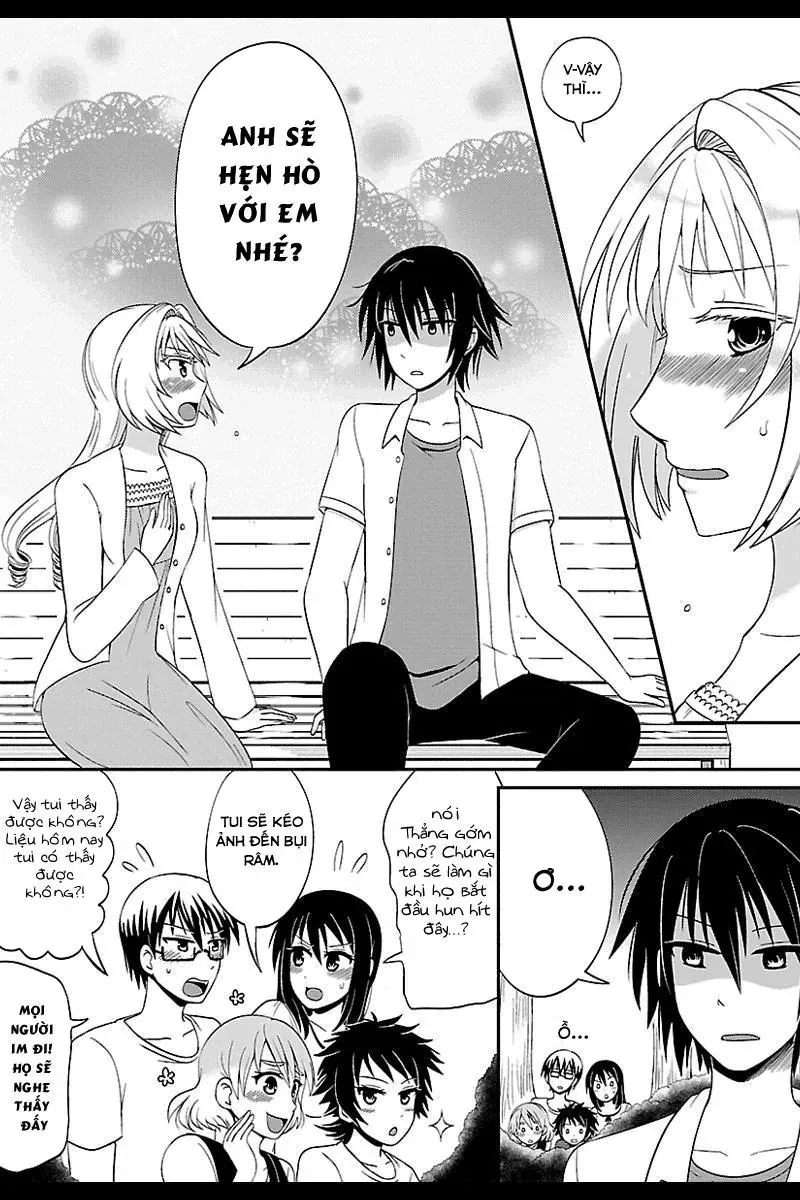 Tuy Xa Mà Gần Như Chị Em. Chapter 33 - 6