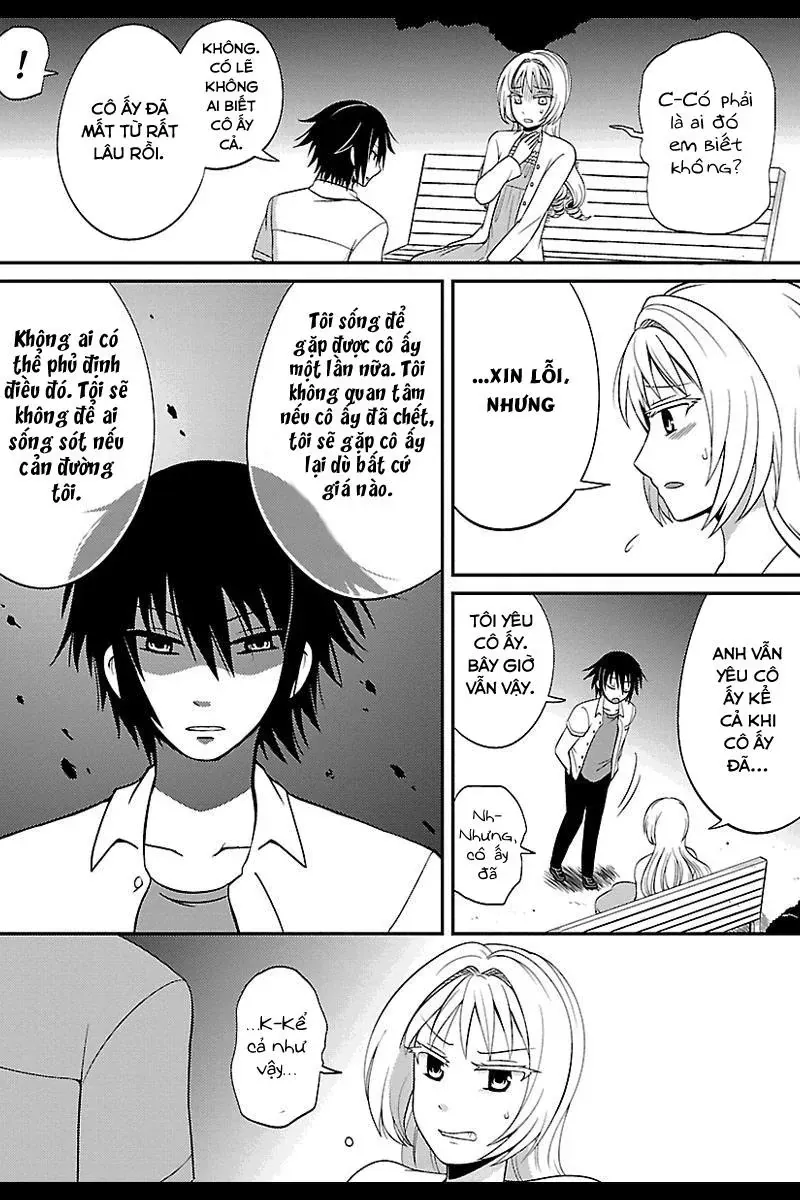 Tuy Xa Mà Gần Như Chị Em. Chapter 33 - 8
