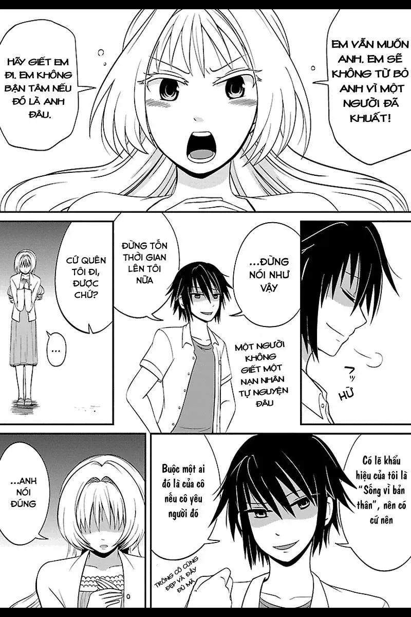 Tuy Xa Mà Gần Như Chị Em. Chapter 33 - 9