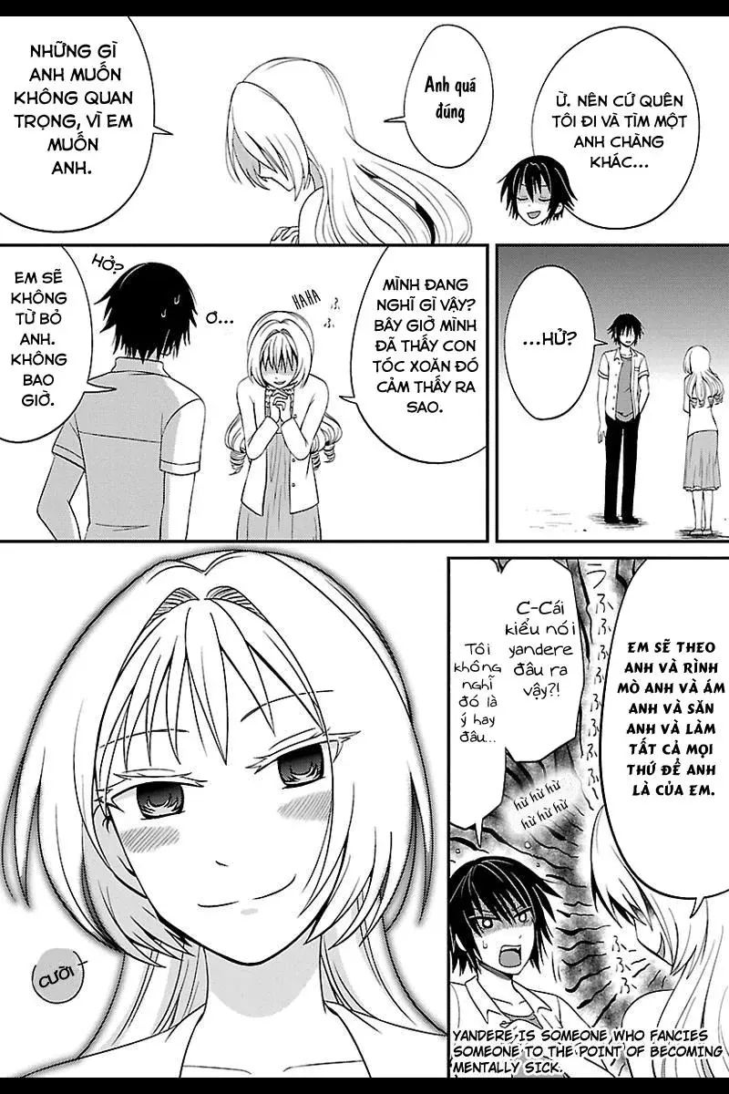 Tuy Xa Mà Gần Như Chị Em. Chapter 33 - 10