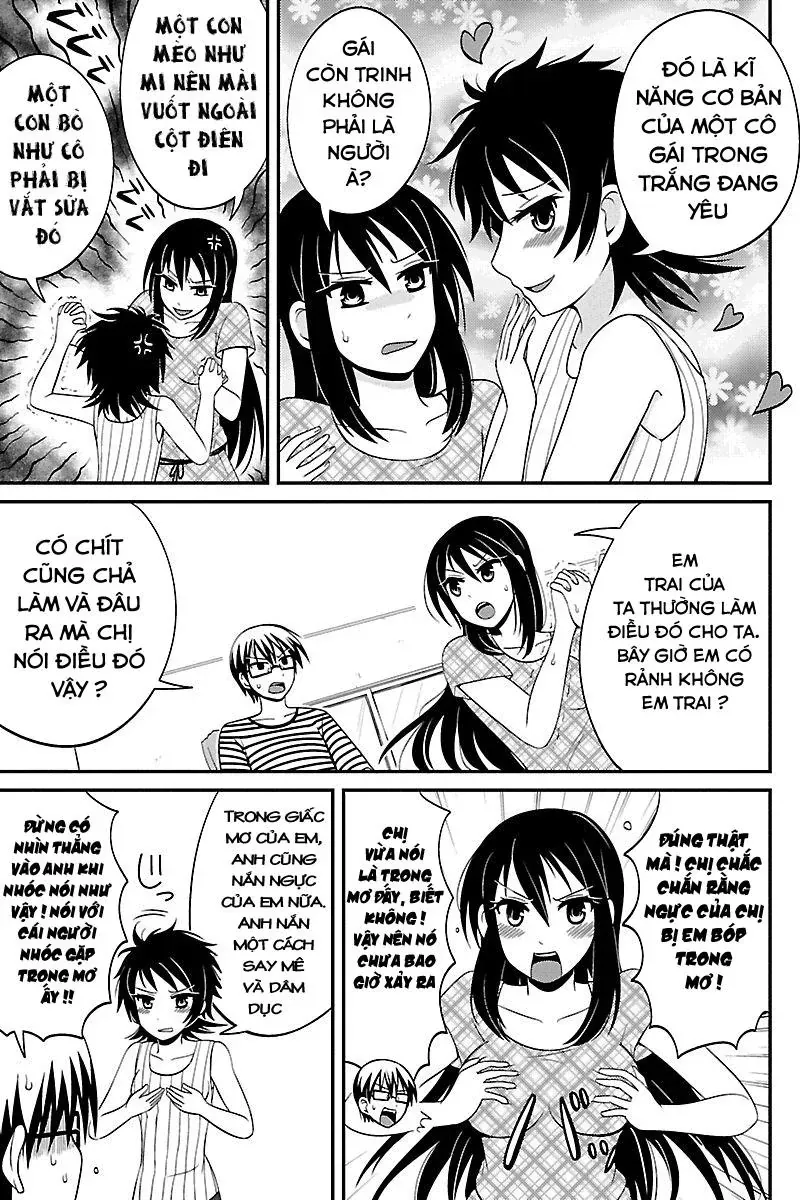 Tuy Xa Mà Gần Như Chị Em. Chapter 34 - 11