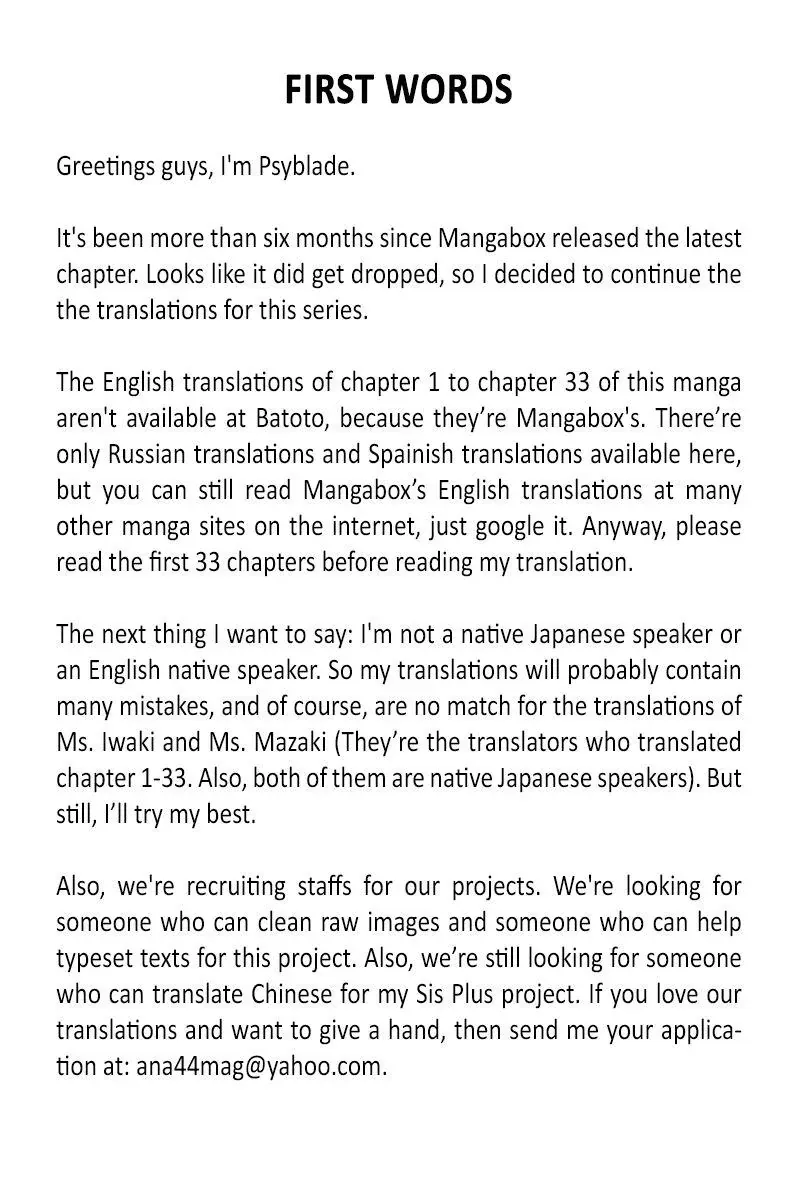 Tuy Xa Mà Gần Như Chị Em. Chapter 34 - 4