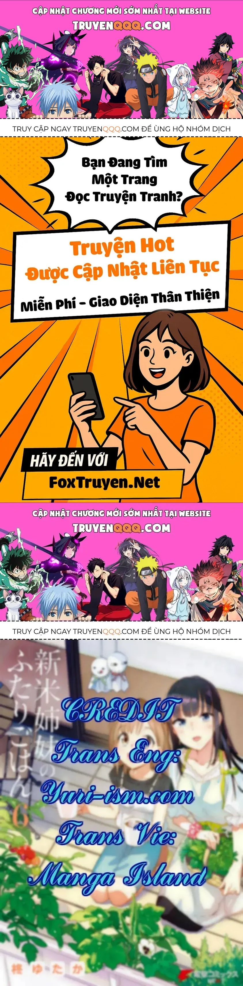 Tuy Xa Mà Gần Như Chị Em. Chapter 35.5 - 1