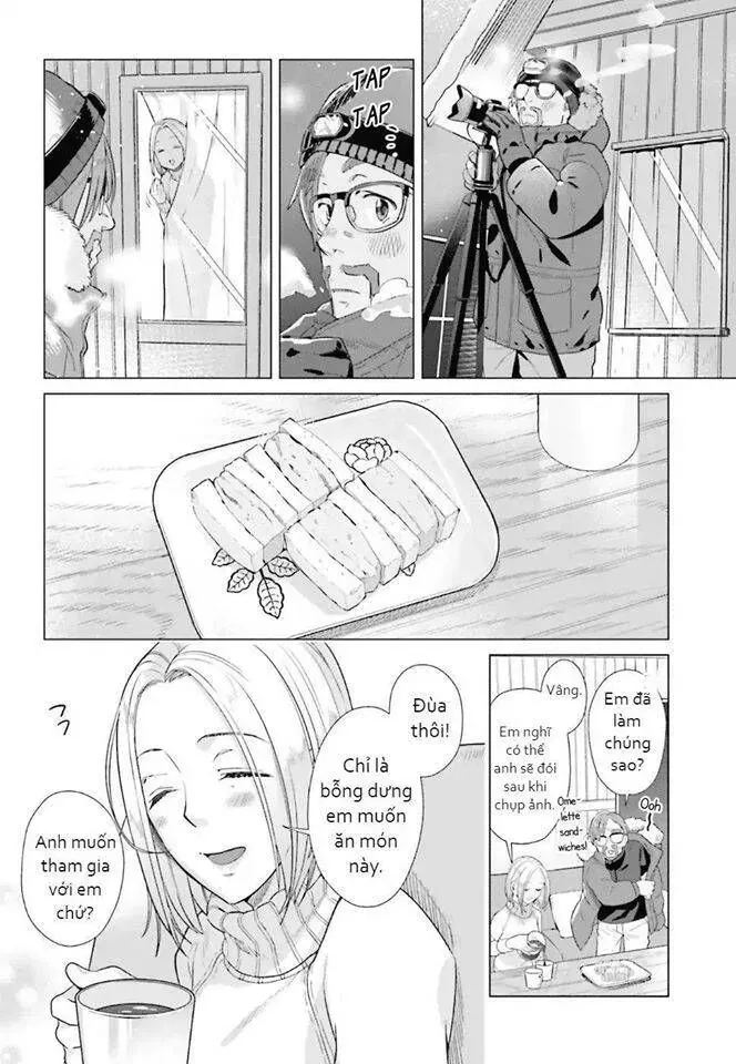 Tuy Xa Mà Gần Như Chị Em. Chapter 35.5 - 3