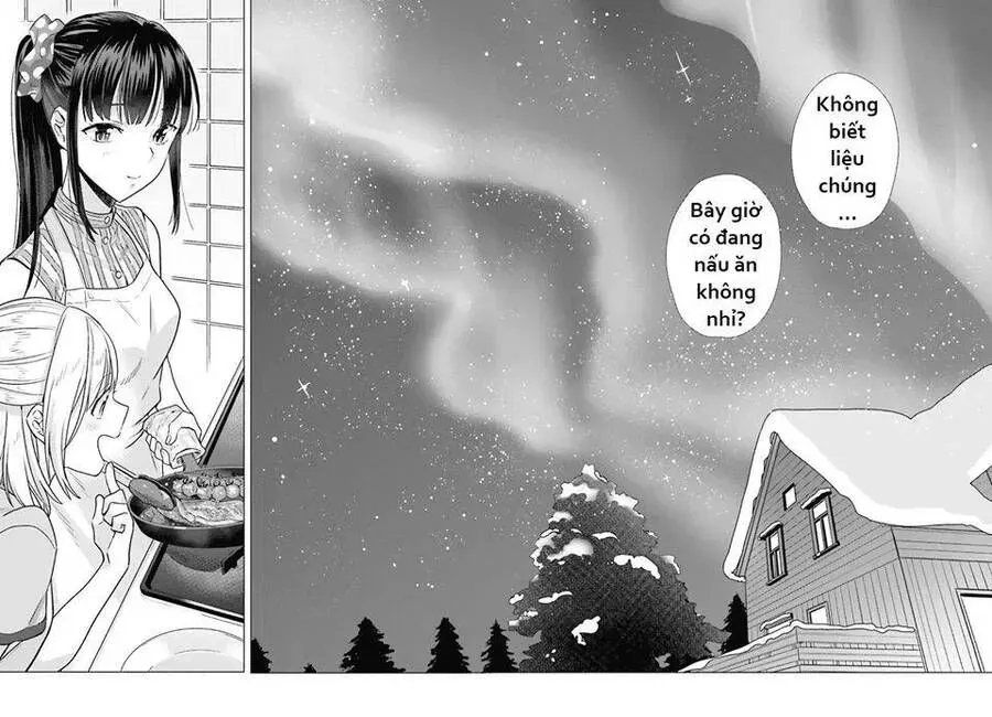 Tuy Xa Mà Gần Như Chị Em. Chapter 35.5 - 5