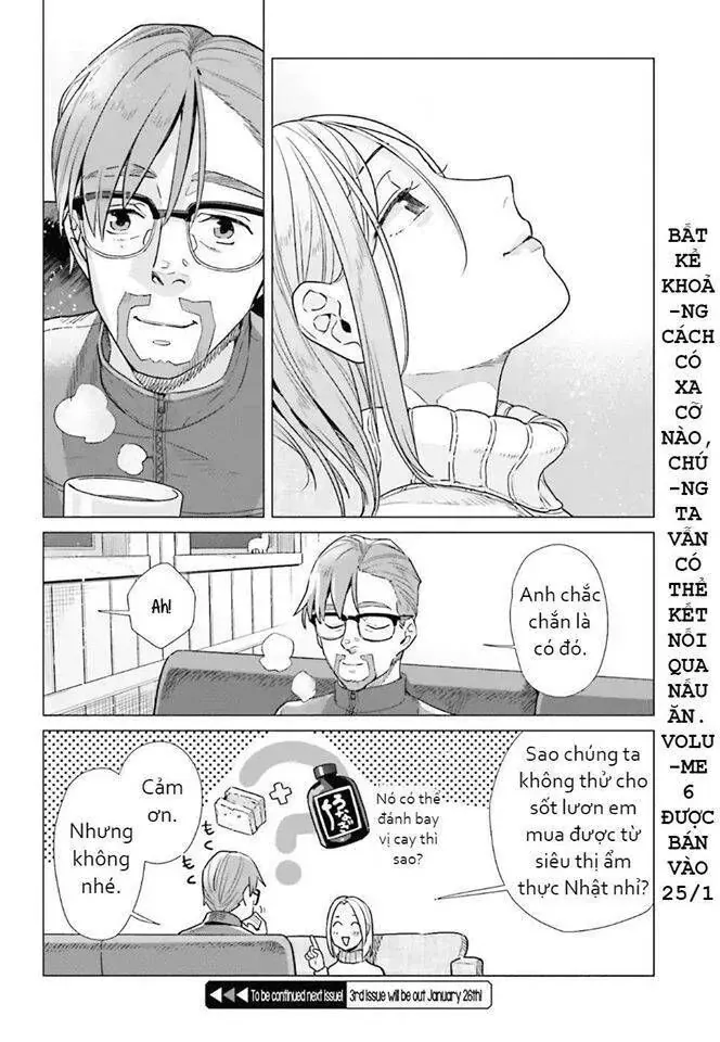 Tuy Xa Mà Gần Như Chị Em. Chapter 35.5 - 6