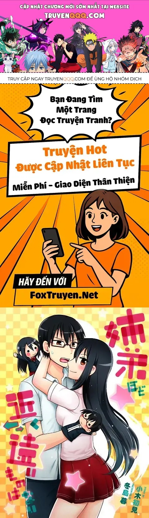 Tuy Xa Mà Gần Như Chị Em. Chapter 35 - 1