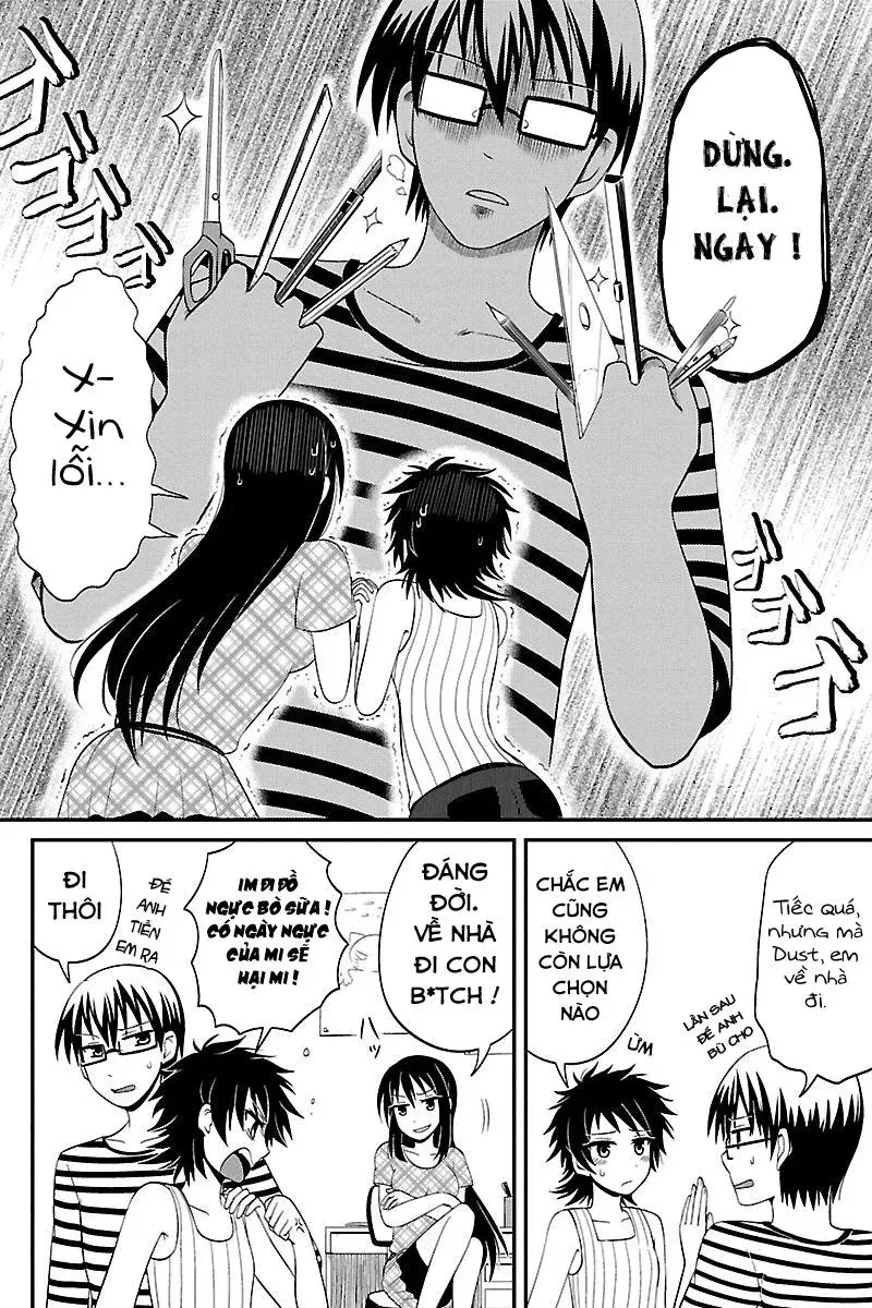 Tuy Xa Mà Gần Như Chị Em. Chapter 35 - 10