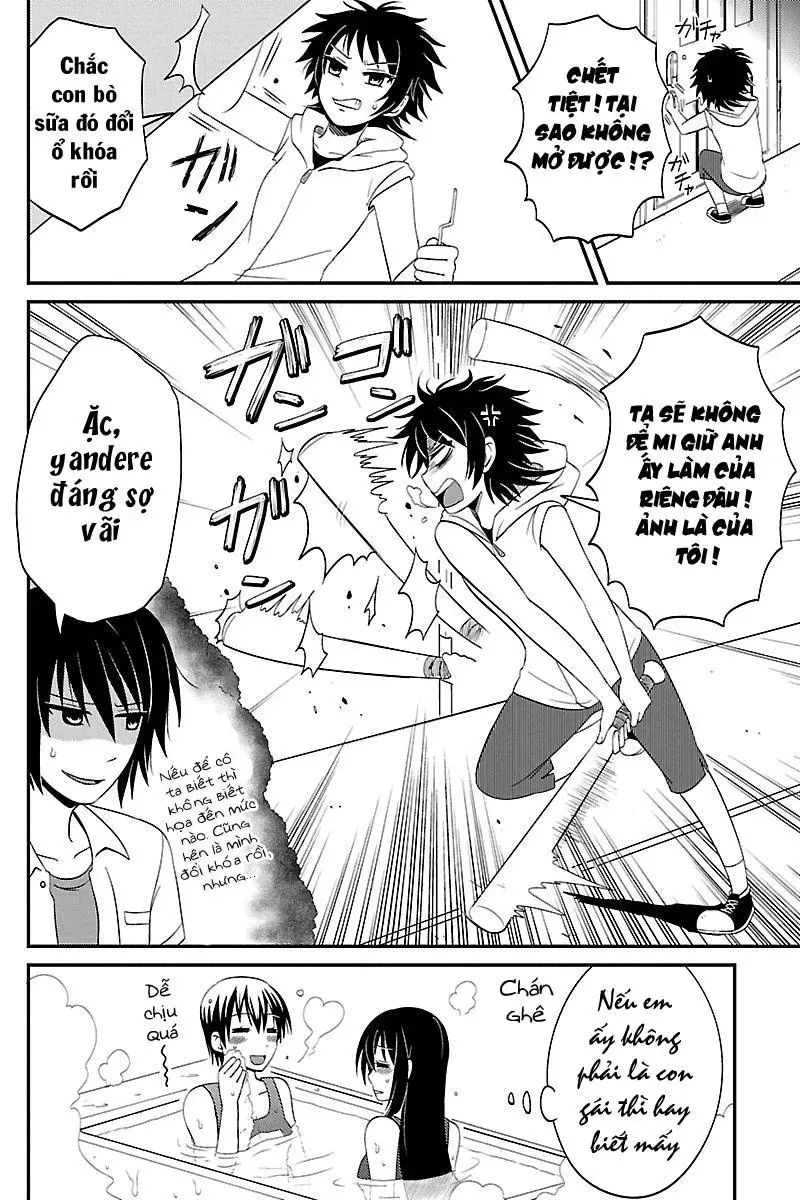 Tuy Xa Mà Gần Như Chị Em. Chapter 36 - 11