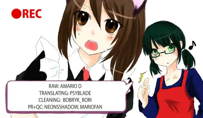 Tuy Xa Mà Gần Như Chị Em. Chapter 36 - 13