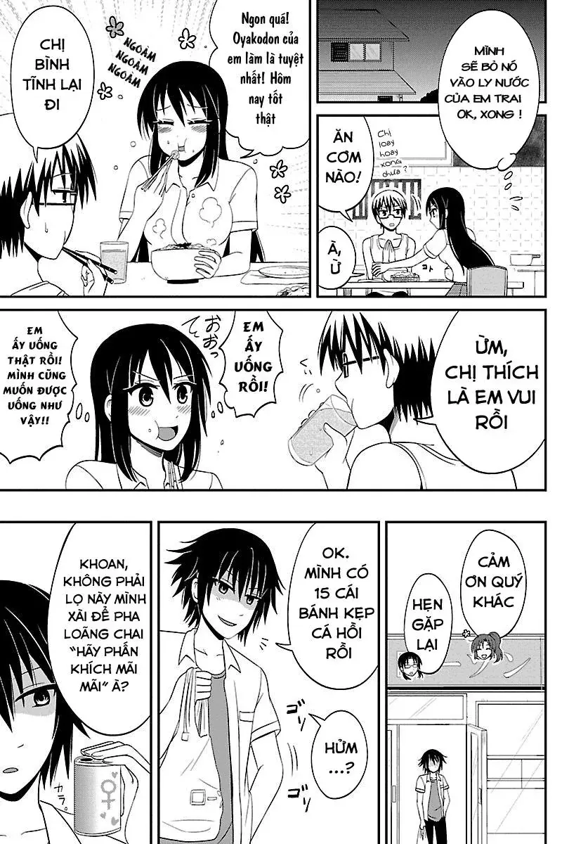 Tuy Xa Mà Gần Như Chị Em. Chapter 36 - 6