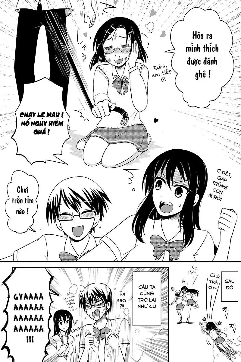 Tuy Xa Mà Gần Như Chị Em. Chapter 37 - 11