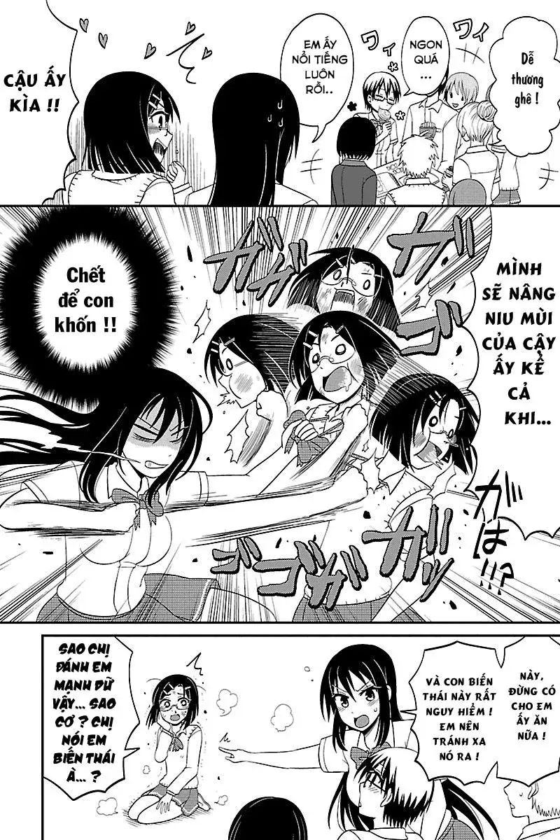 Tuy Xa Mà Gần Như Chị Em. Chapter 37 - 10