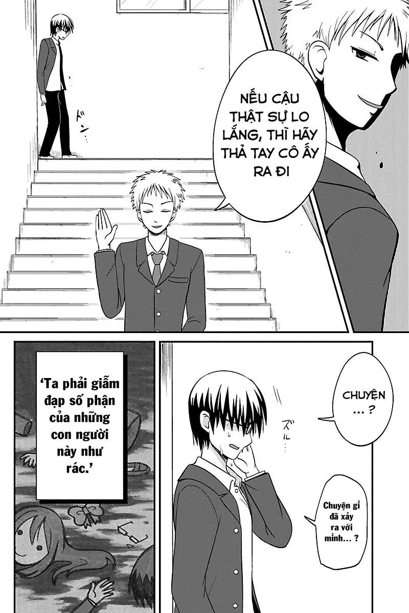 Tuy Xa Mà Gần Như Chị Em. Chapter 38 - 11