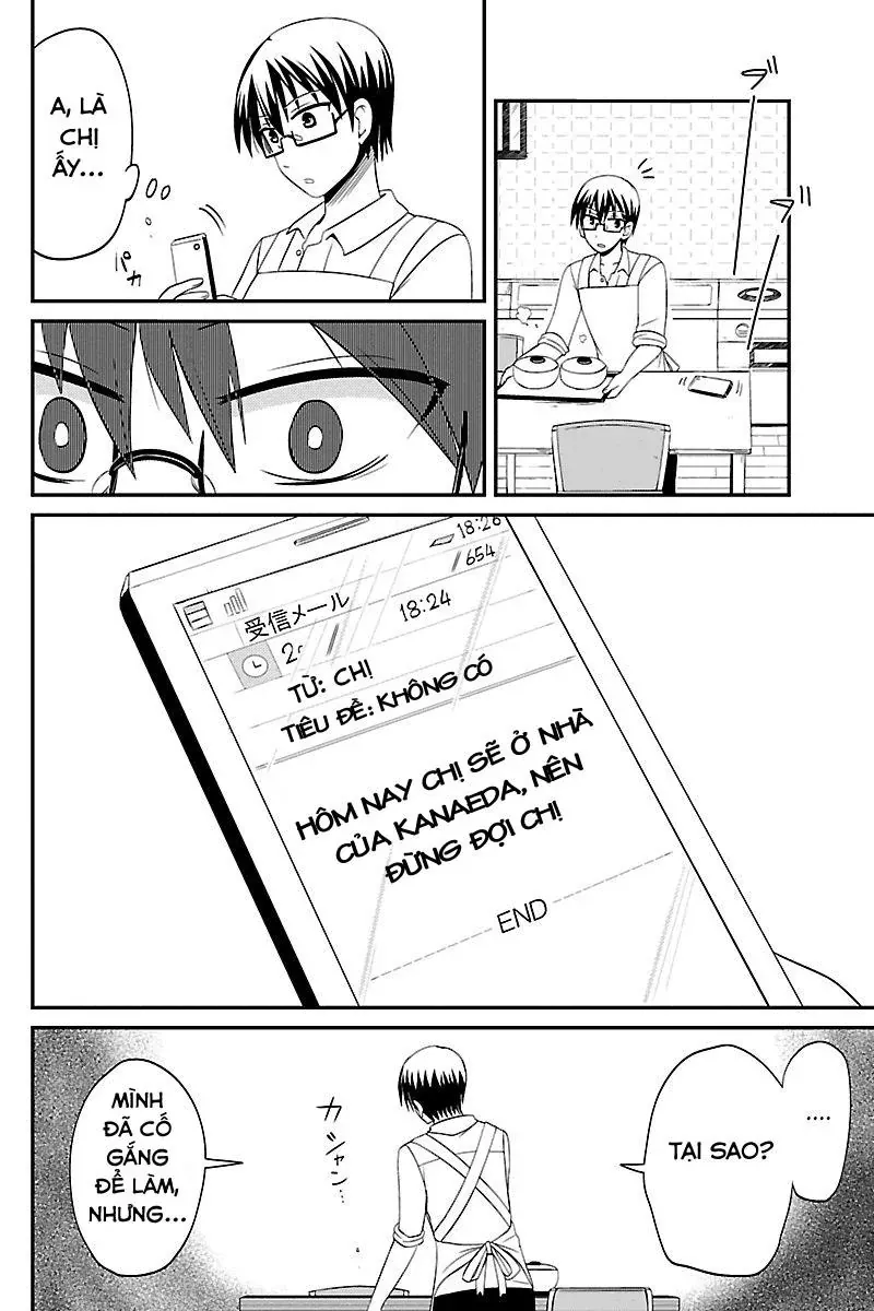 Tuy Xa Mà Gần Như Chị Em. Chapter 39 - 5