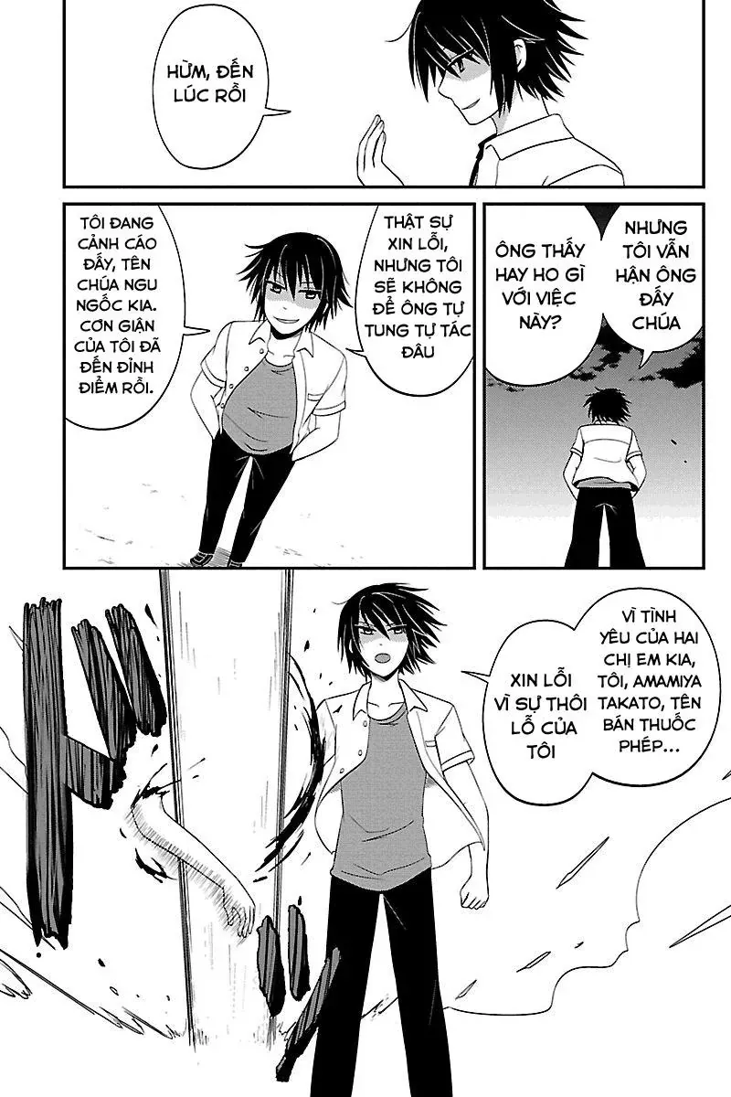 Tuy Xa Mà Gần Như Chị Em. Chapter 39 - 6