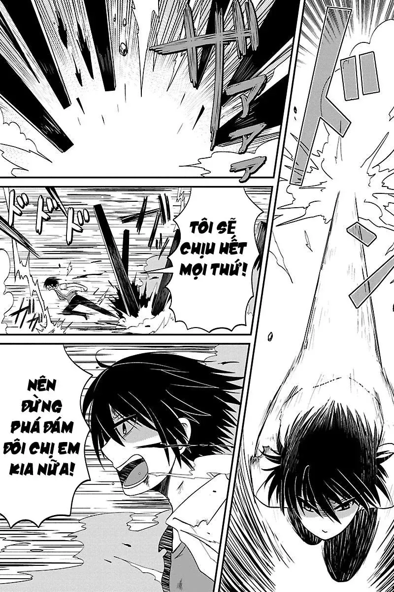 Tuy Xa Mà Gần Như Chị Em. Chapter 39 - 8