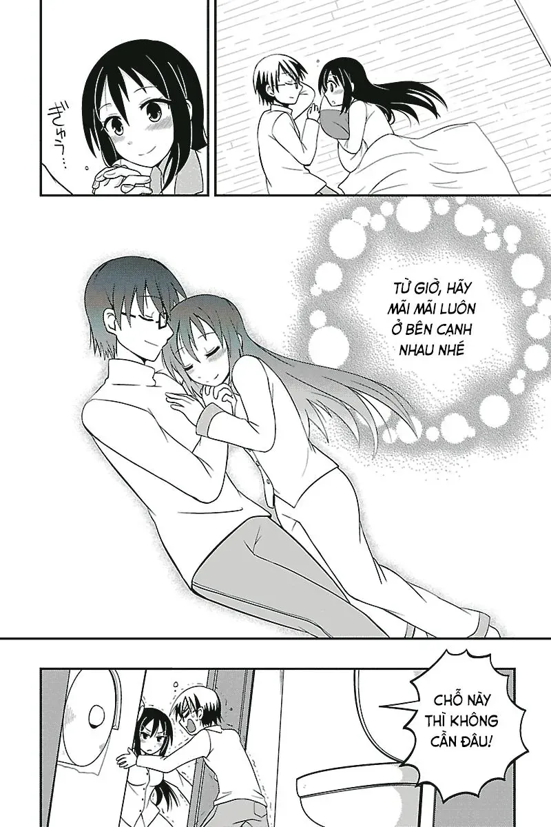 Tuy Xa Mà Gần Như Chị Em. Chapter 4 - 8