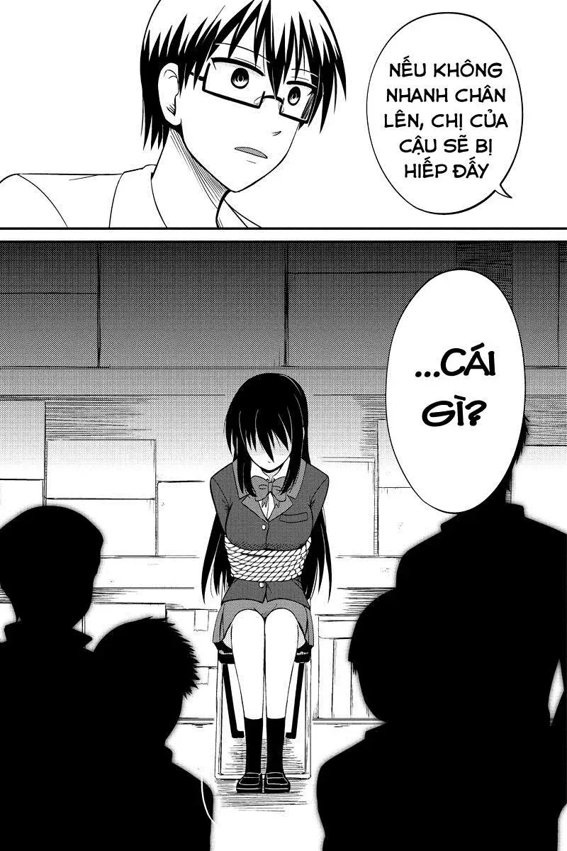 Tuy Xa Mà Gần Như Chị Em. Chapter 40 - 11