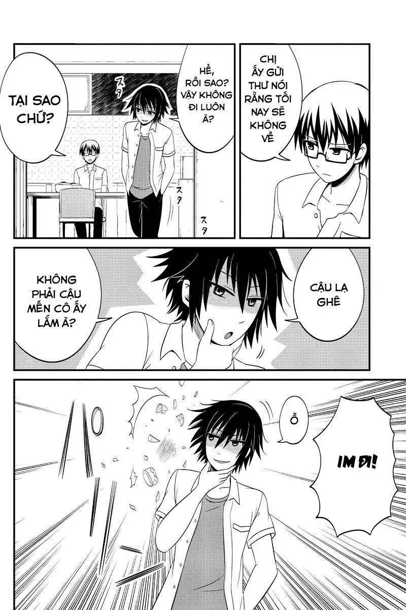 Tuy Xa Mà Gần Như Chị Em. Chapter 40 - 5