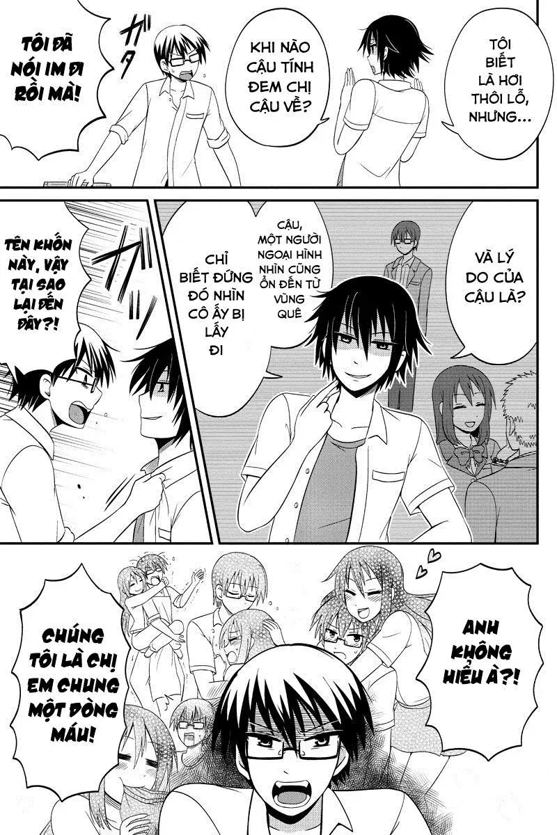 Tuy Xa Mà Gần Như Chị Em. Chapter 40 - 6