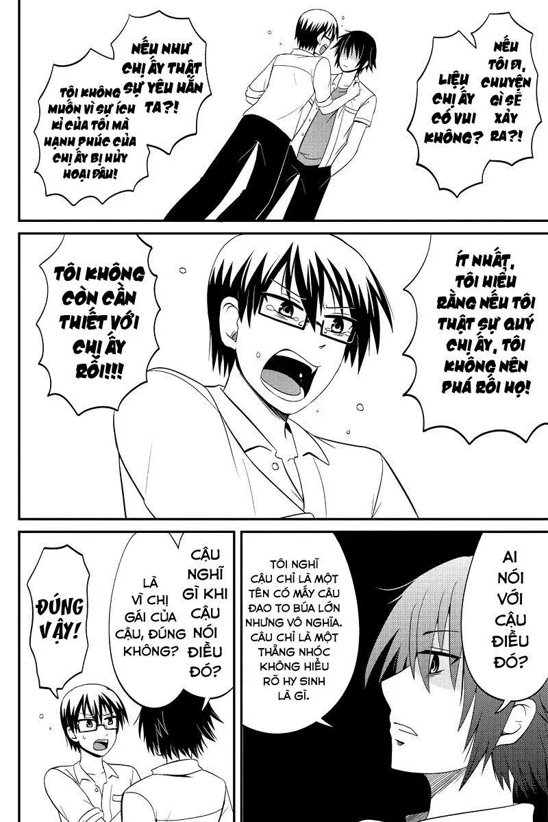 Tuy Xa Mà Gần Như Chị Em. Chapter 40 - 7