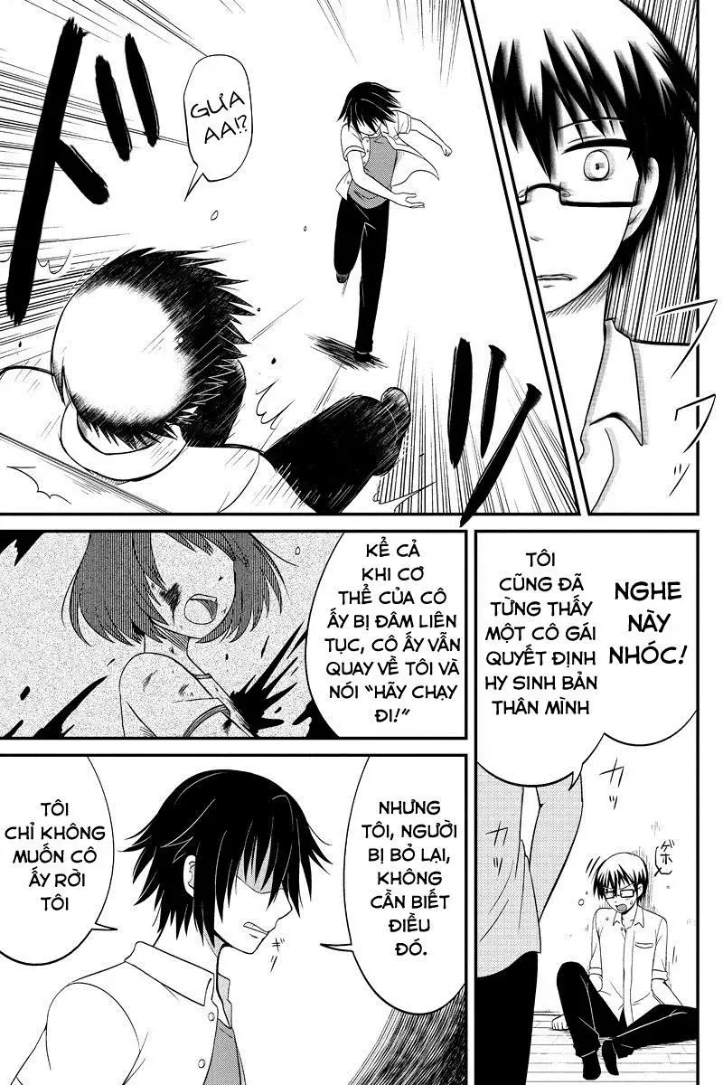 Tuy Xa Mà Gần Như Chị Em. Chapter 40 - 8