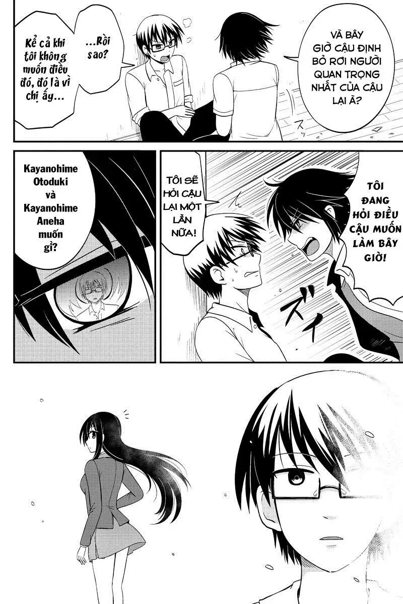 Tuy Xa Mà Gần Như Chị Em. Chapter 40 - 9