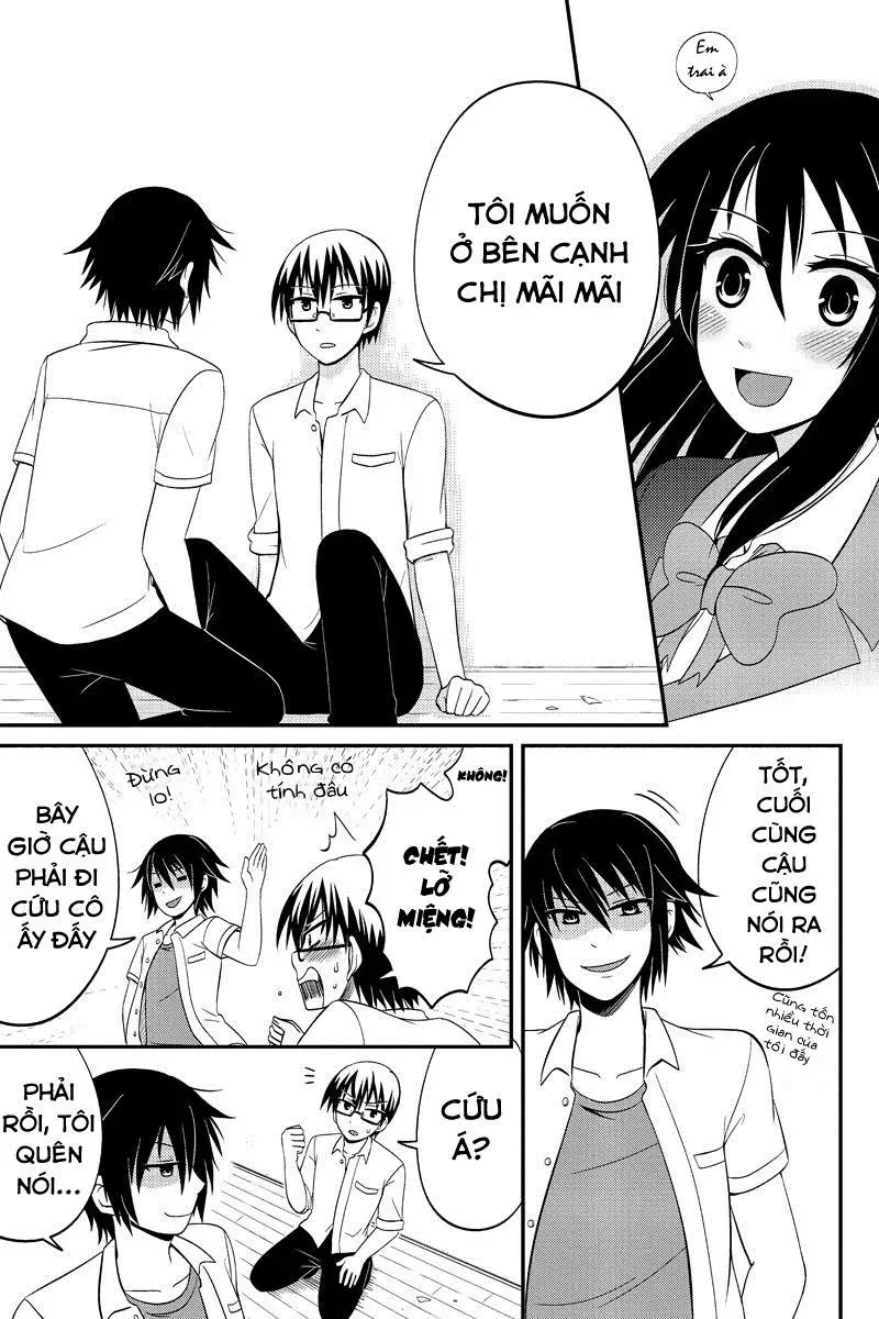 Tuy Xa Mà Gần Như Chị Em. Chapter 40 - 10