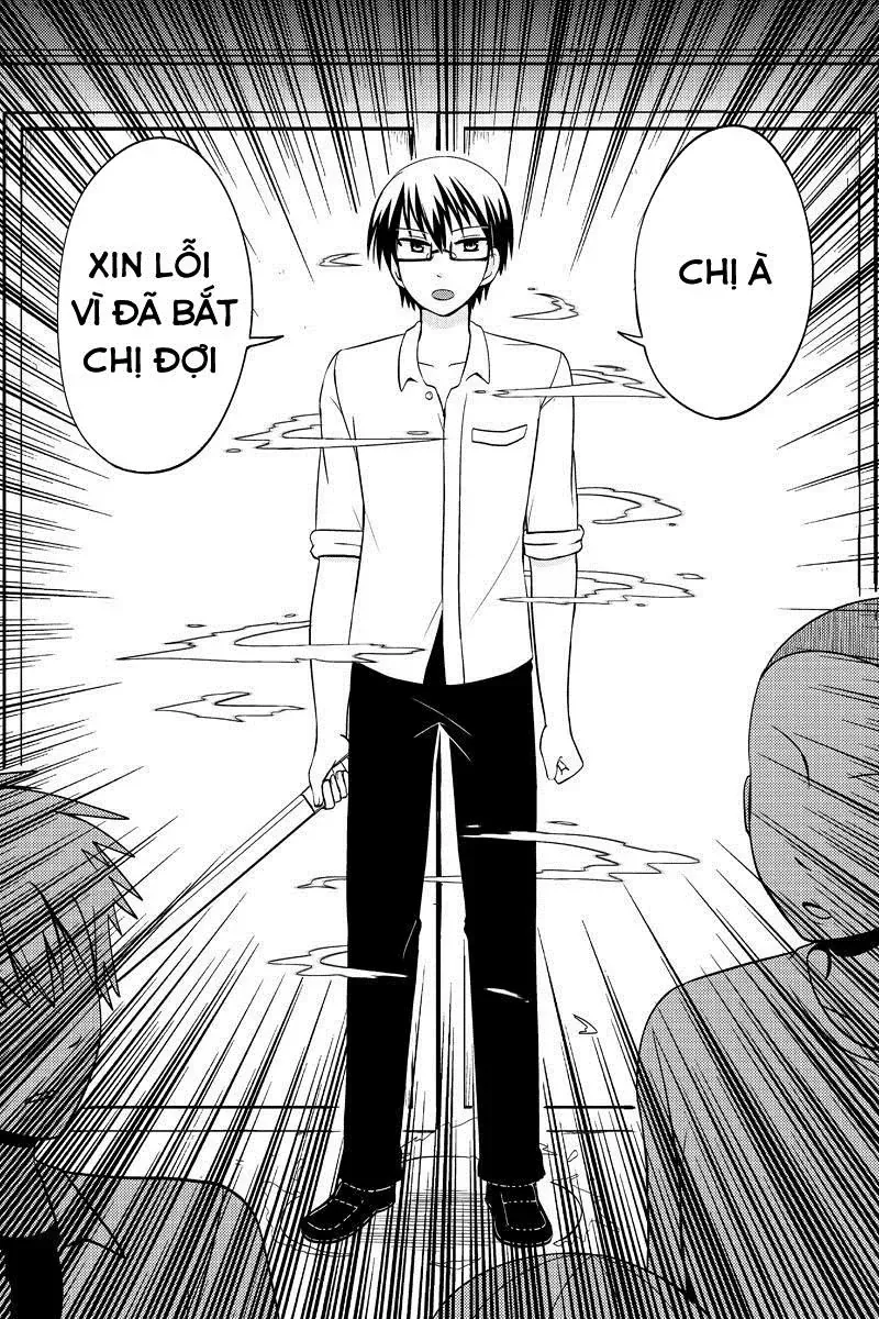 Tuy Xa Mà Gần Như Chị Em. Chapter 41 - 11