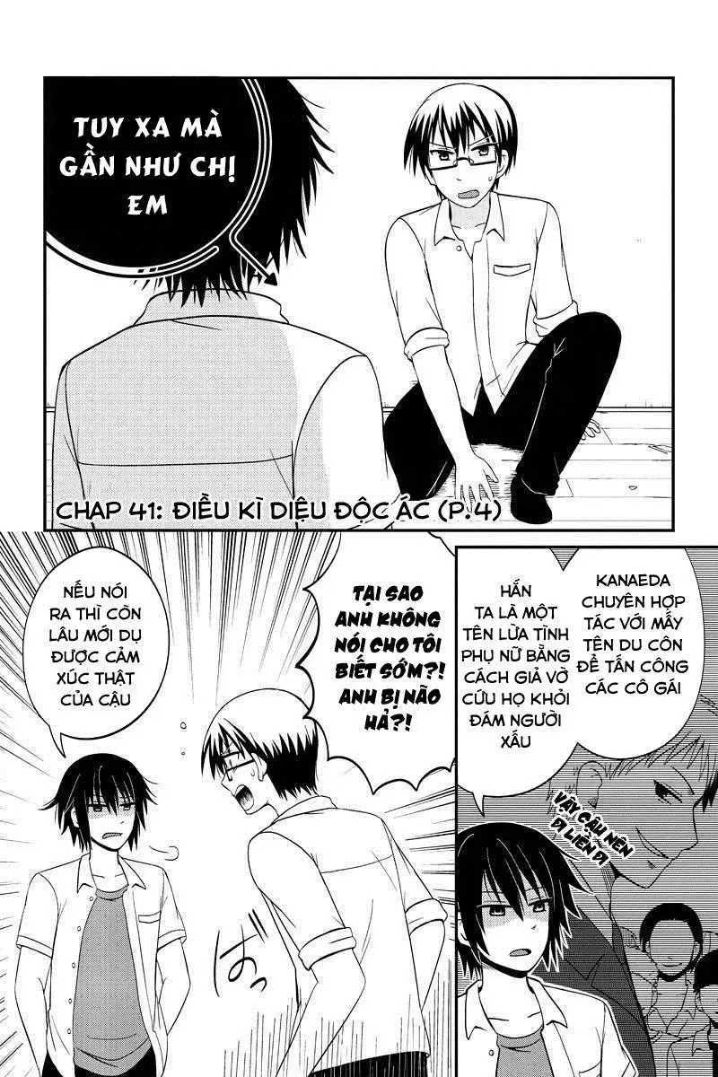 Tuy Xa Mà Gần Như Chị Em. Chapter 41 - 4