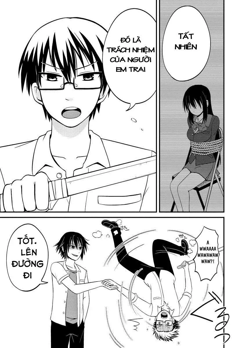 Tuy Xa Mà Gần Như Chị Em. Chapter 41 - 6