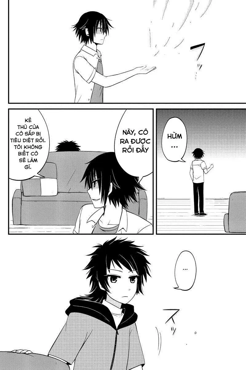 Tuy Xa Mà Gần Như Chị Em. Chapter 41 - 7