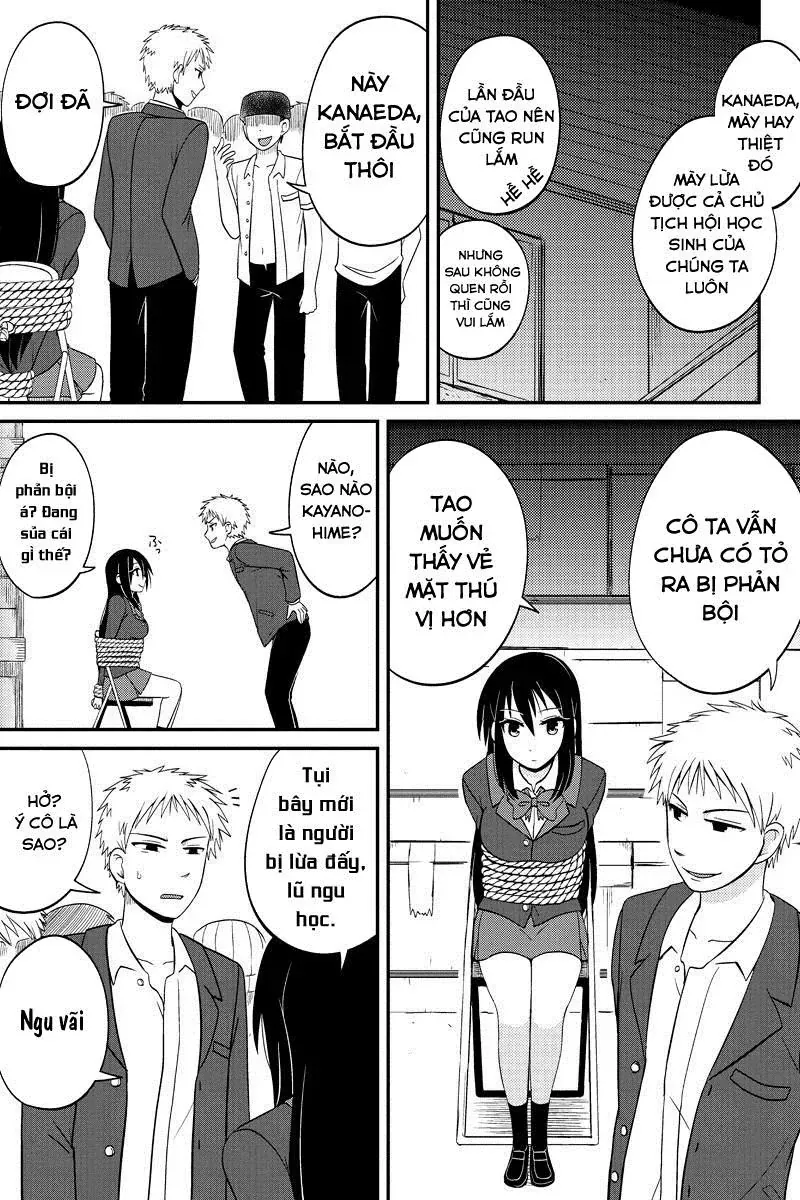 Tuy Xa Mà Gần Như Chị Em. Chapter 41 - 8