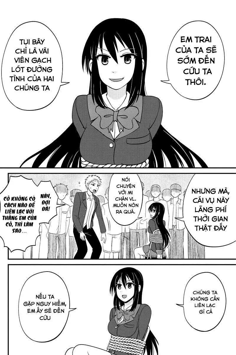 Tuy Xa Mà Gần Như Chị Em. Chapter 41 - 9