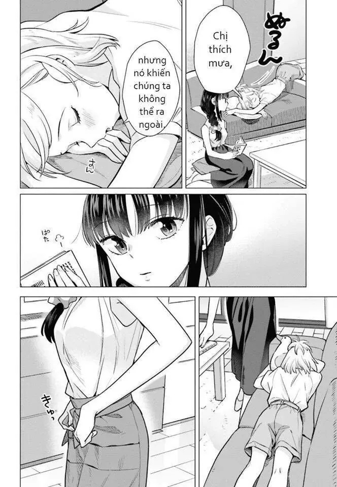 Tuy Xa Mà Gần Như Chị Em. Chapter 42.5 - 3